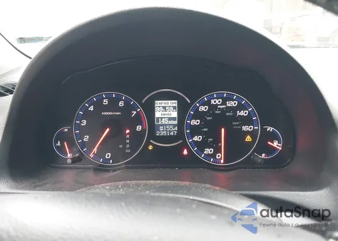 2007 Acura Tsx z USA, uszkodzony, nr VIN JH4CL96907C013210